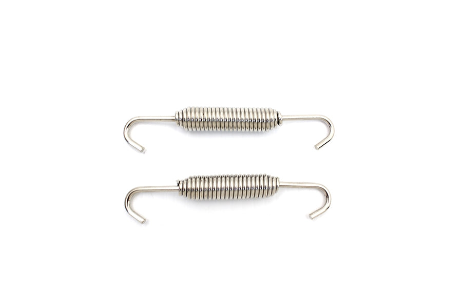 13-0201 - Front Brake Shoe Springs by V-Twin