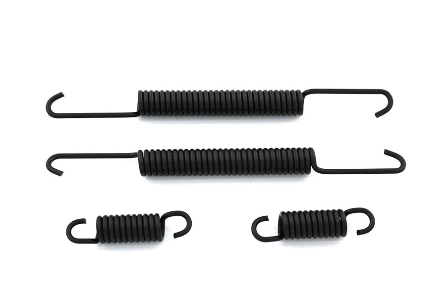 13-0210 - Rear Brake Shoe Springs by V-Twin