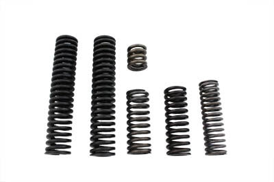 13-0214 - Seat Post Spring Set by V-Twin