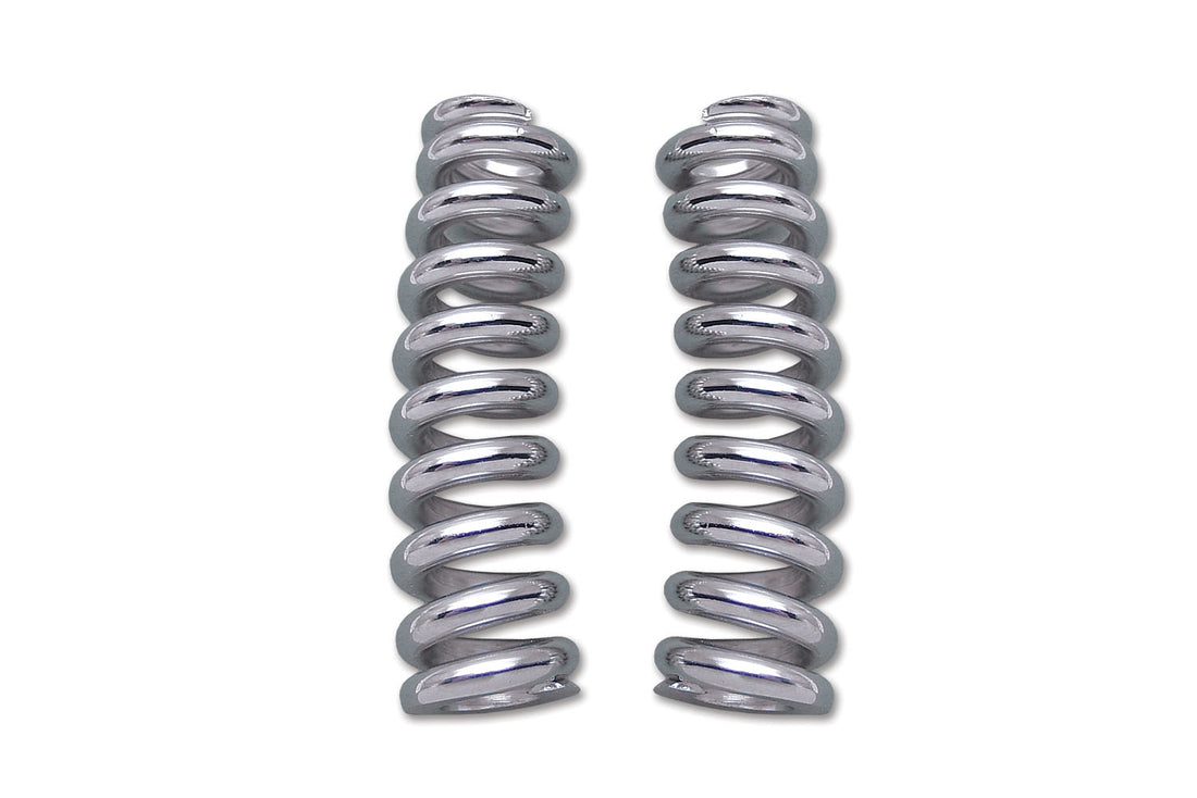 13-0226 - Lower Buffer Springs Chrome by V-Twin