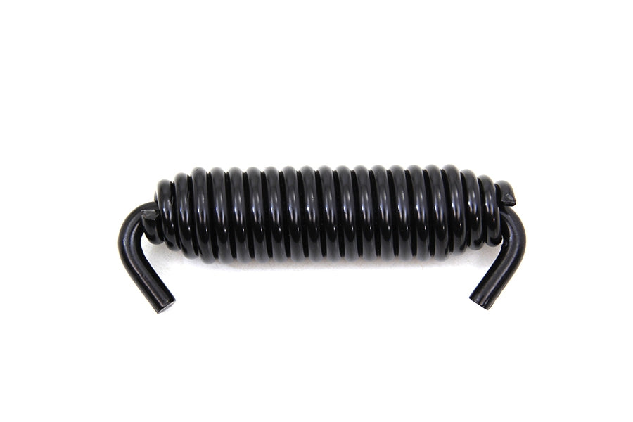 13-0350 - Black Kickstand Spring by V-Twin