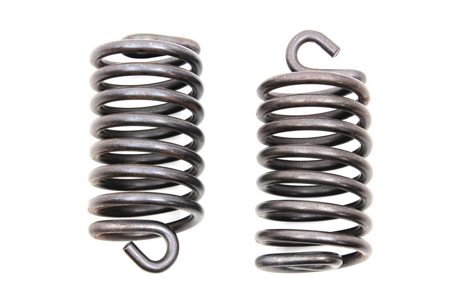 13-0433 - WR Solo Seat Spring Set Parkerized by V-Twin