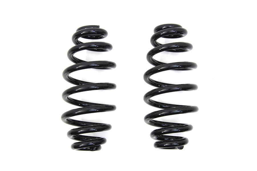 13-0476 - Black 5  Seat Spring Set by V-Twin