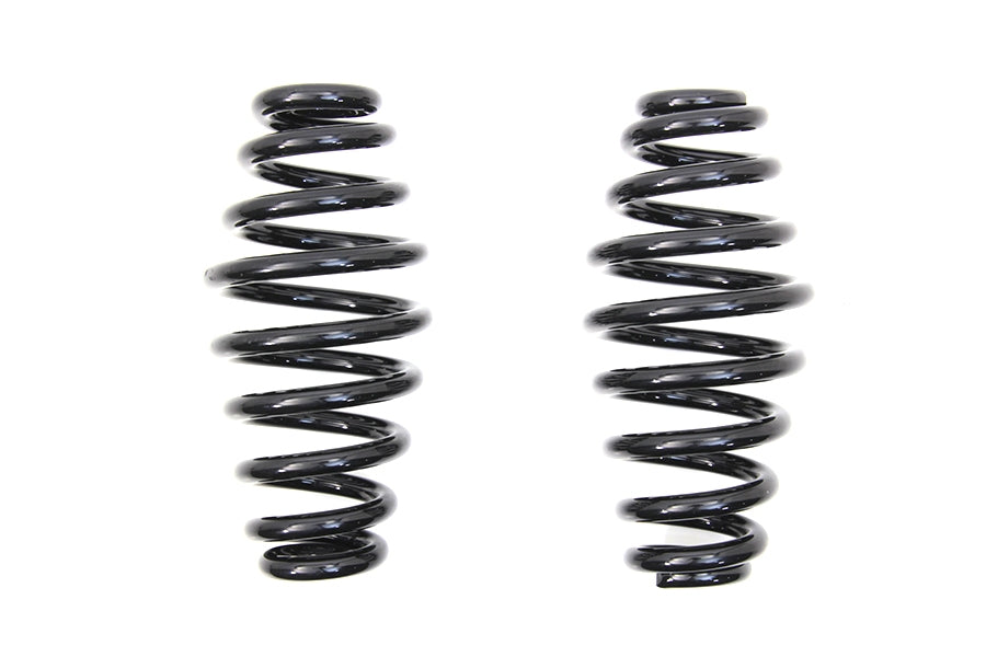 13-0477 - Black 5  Seat Spring Set by V-Twin