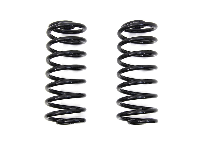 13-0478 - Black 5  Seat Spring Set by V-Twin