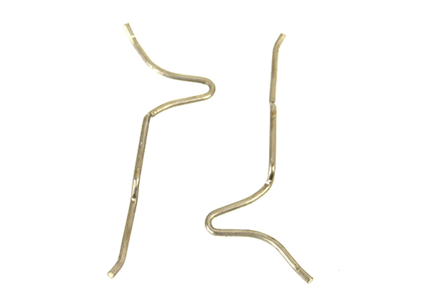 13-0544 - Beehive Lens Retainer Set by V-Twin