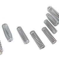 13-0549 - Fork Spring Set Chrome by V-Twin