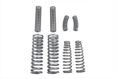 13-0585 - Inner and Outer Springs Chrome by V-Twin