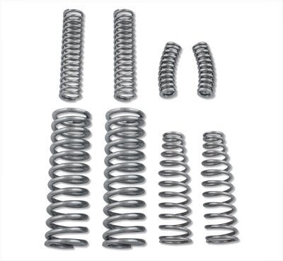 13-0585 - Inner and Outer Springs Chrome by V-Twin