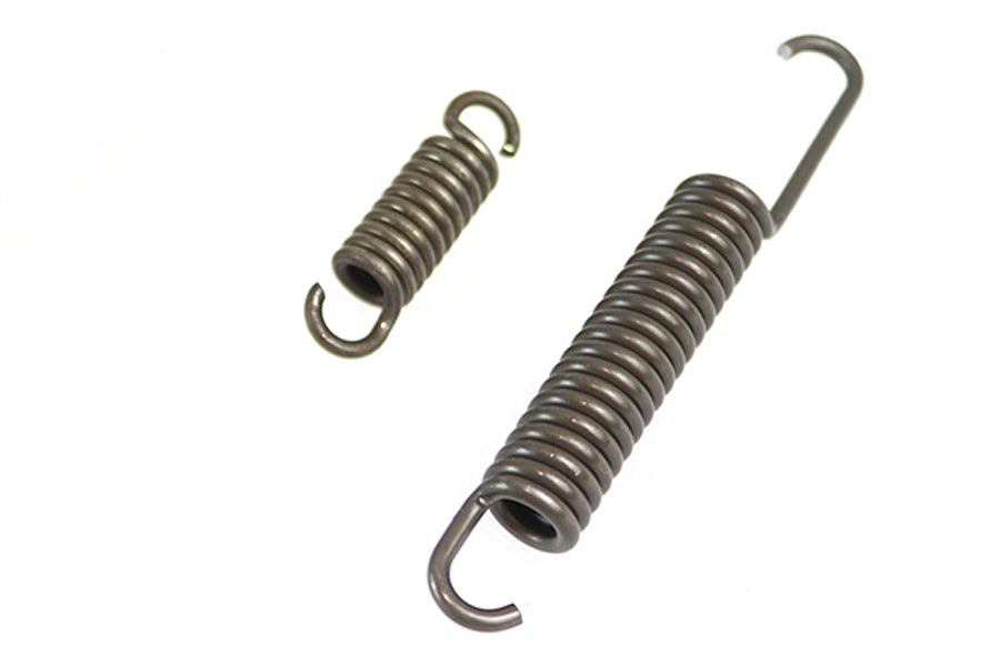 13-0763 - Rear Brake Shoe Spring Kit by Motorshop