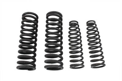 13-1936 - Replica Spring Set Parkerized by V-Twin