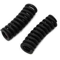 13-1968 - Black Upper Spring Fork Springs by V-Twin