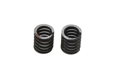 13-9210 - Fork Lower Damper Springs by Eastern