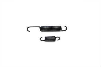 13-9233 - Rear Hydraulic Brake Shoe Springs by Motorshop