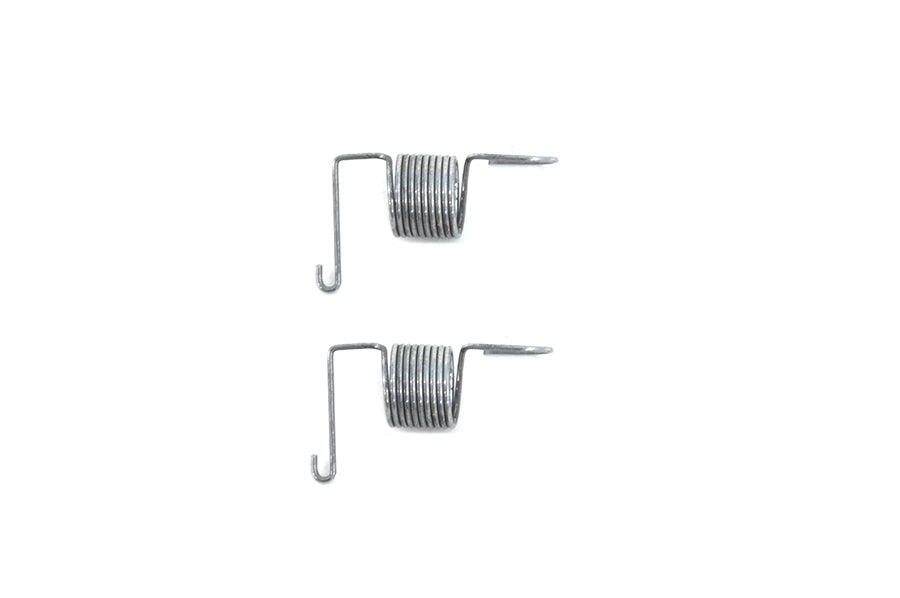 13-9246 - Silver Ignition Heavy Advance Weight Springs by V-Twin