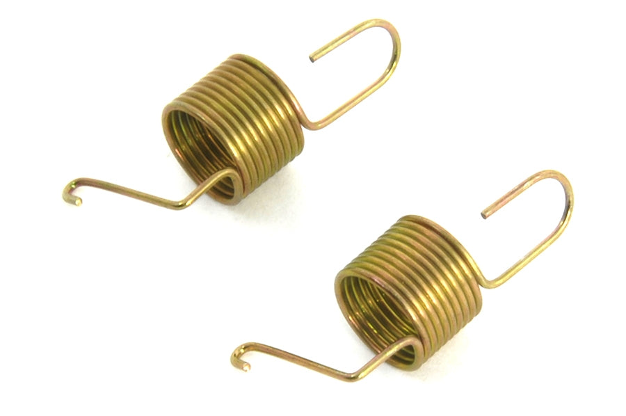 13-9247 - Gold Ignition Severe Duty Advance Weight Springs by V-Twin