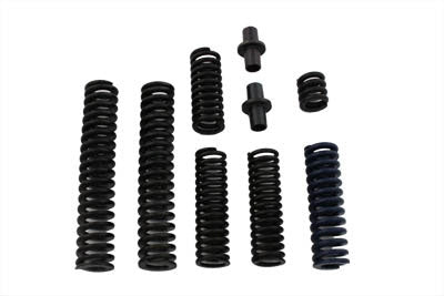 13-9253 - Heavy Duty Seat Post Spring Set by V-Twin