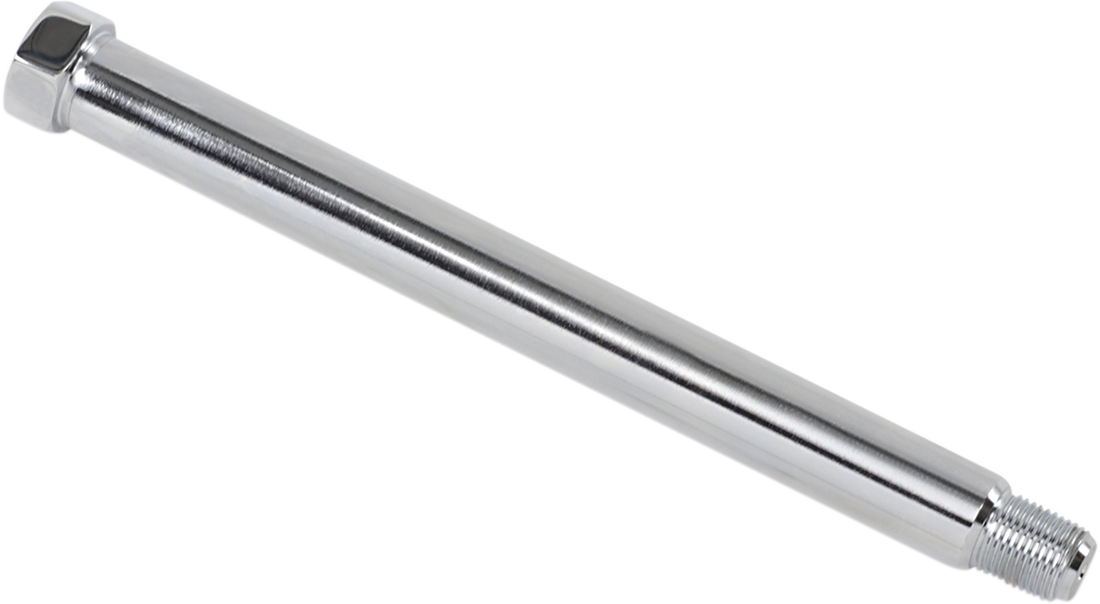 1302-0293 - EASTERN MOTORCYCLE PARTS Swingarm Pivot Bolt - Chrome A-47510-58