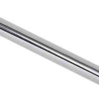 1302-0293 - EASTERN MOTORCYCLE PARTS Swingarm Pivot Bolt - Chrome A-47510-58