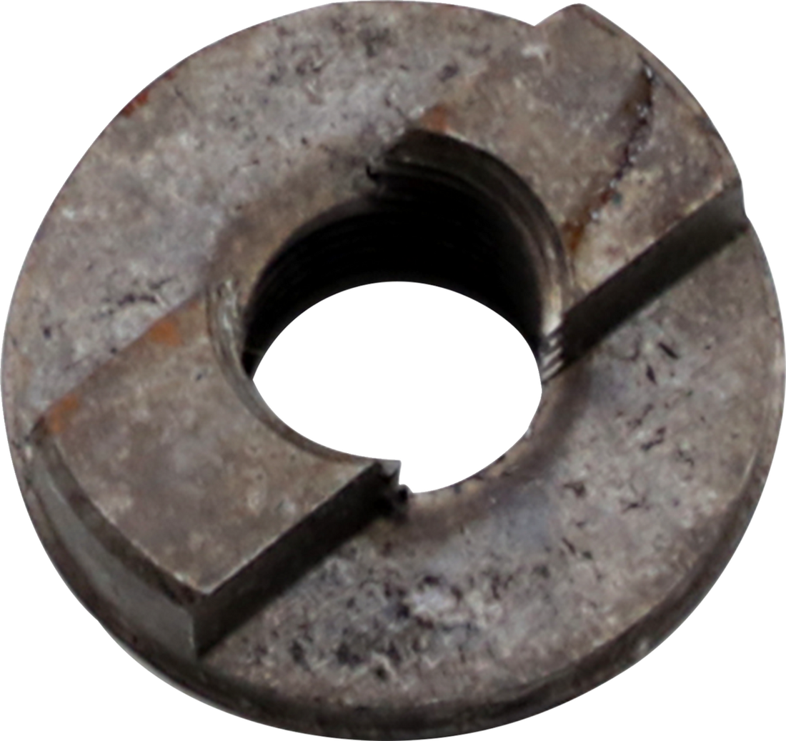 1302-0297 - EASTERN MOTORCYCLE PARTS Swingarm Pivot Bolt Nut A-47512-74