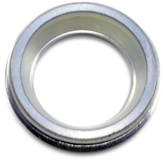 1302-0299 - EASTERN MOTORCYCLE PARTS Swingarm Bearing Nut A-47514-74