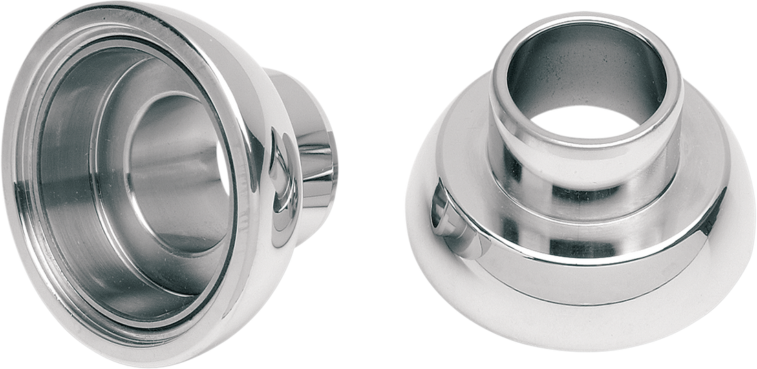 1305-0700 - DRAG SPECIALTIES Neck Post Bearing Cups with Races Installed 70-0002C-2LBS