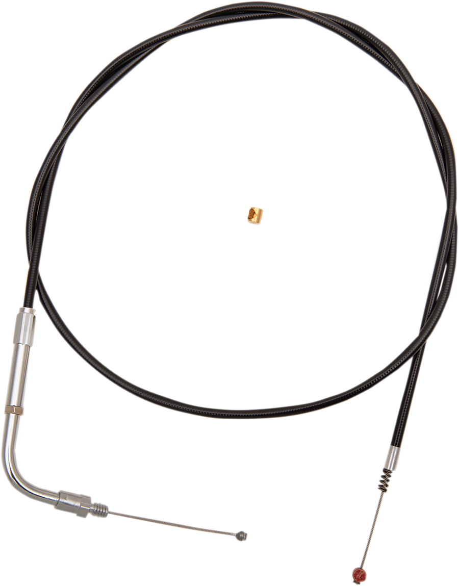 BARNETT Idle Cable - +6" - Black 101-30-40002-06