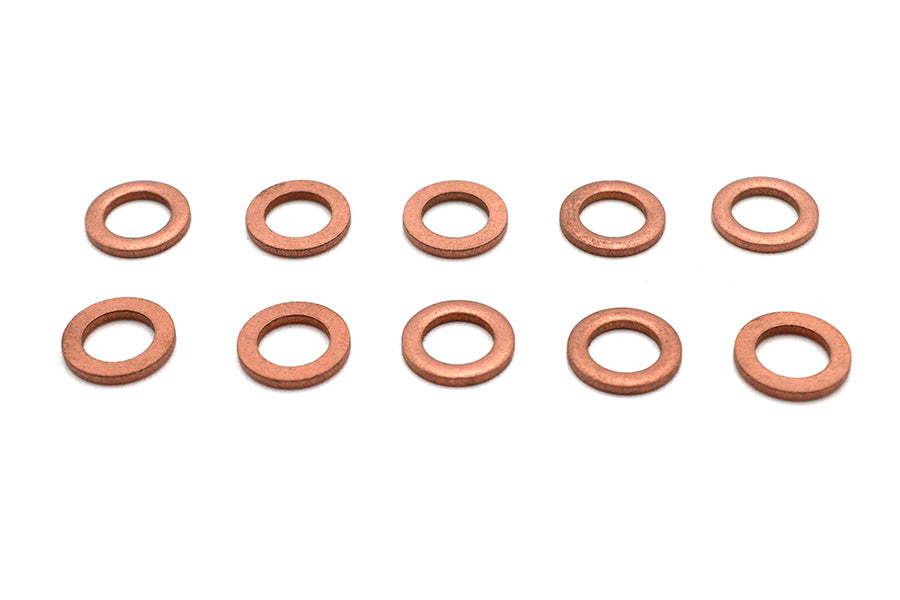 14-0018 - Damper Tube Washer by V-Twin