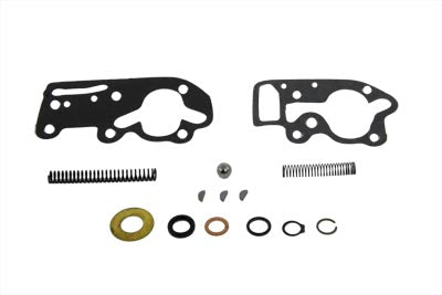 14-0025 - Oil Pump Hardware & Gasket Kit by V-Twin
