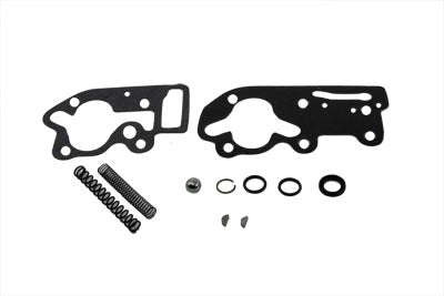 14-0026 - V-Twin Oil Pump Hardware & Gasket Kit by V-Twin