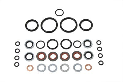 14-0045 - Air Control O-Ring Fork Kit by James