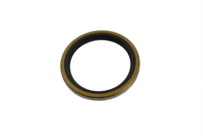 14-0177 - V-Twin Left Side Engine Case Replacement Seal Only by V-Twin