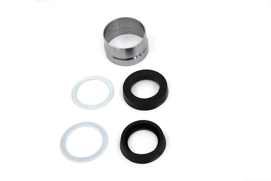 14-0455 - Knucklehead Rocker Box Seal Kit for 1 Head by V-Twin