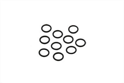 14-0503 - Oil Pump Cap and Drain Plug O-Rings by V-Twin