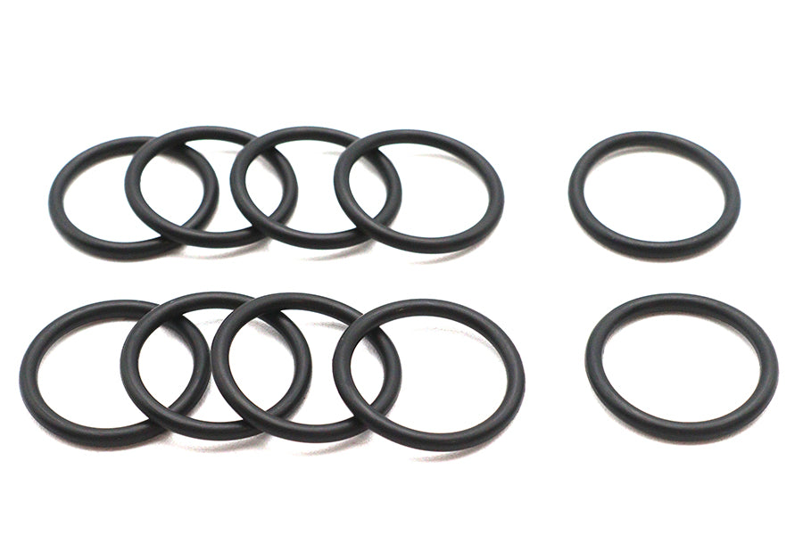 14-0550 - V-Twin Pushrod Cover Lower O-Ring by V-Twin