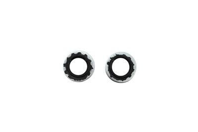 14-0567 - Banjo Bolt Washer with O-Ring 12mm by V-Twin