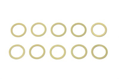 14-0661 - James Brass Washer by James