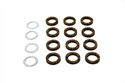 14-0668 - James Pushrod Cover Seal Kit by James