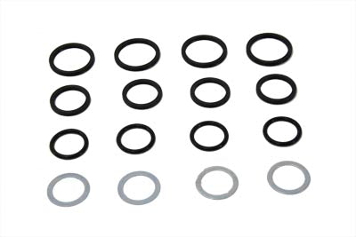 14-0669 - James Pushrod Cover Seal Kit by James