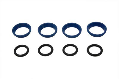 14-0672 - James Pushrod Cover Seal Kit by James