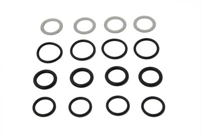 14-0681 - Pushrod Cover Seal Kit by V-Twin