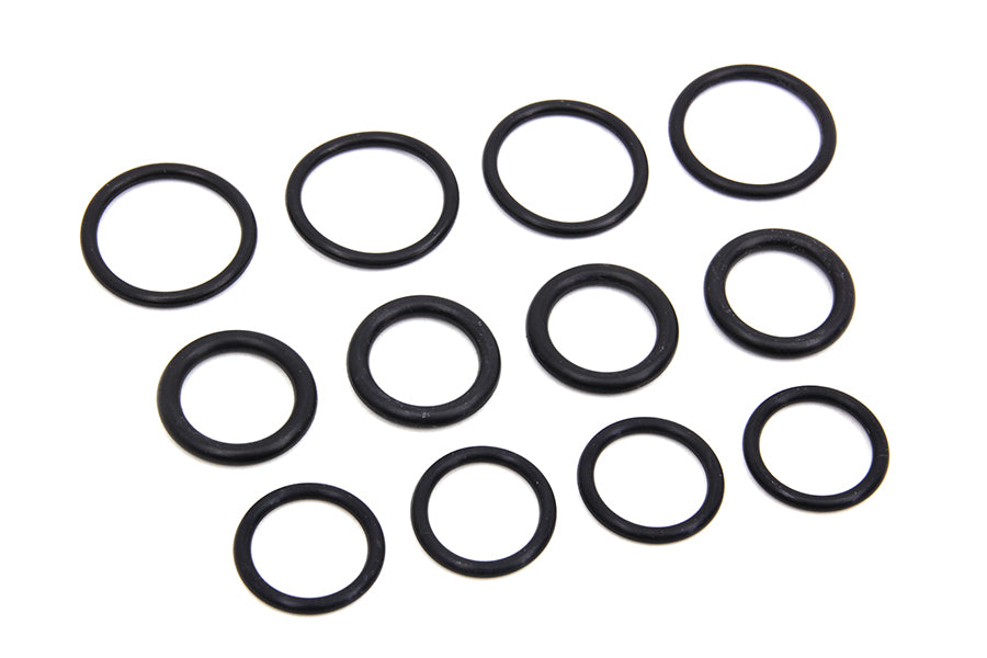 14-0784 - Pushrod Cover O-Ring Set by V-Twin