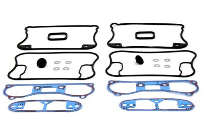 14-0931 - V-Twin O-Ring Rocker Box Gasket Kit by V-Twin