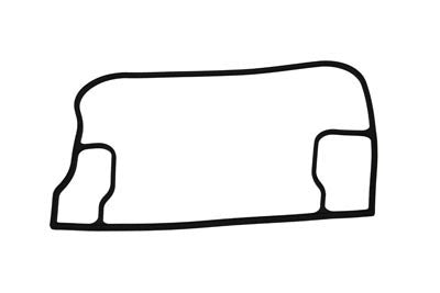 14-0946 - V2 Upper Rocker Box Gasket by Gary Bang