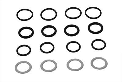 14-0951 - V-Twin Pushrod Cover Seal Kit by V-Twin