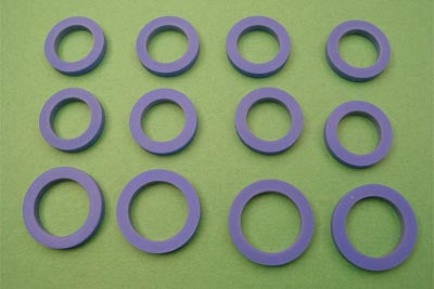 14-0981 - Pushrod Seal Kit by V-Twin