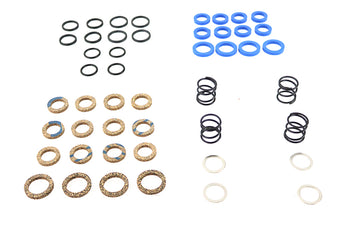 Pushrod Cover Hardware Kit