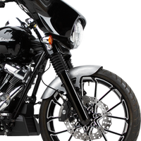 1401-0678 - ARLEN NESS Pro Short Front Fender - 21" 06-731