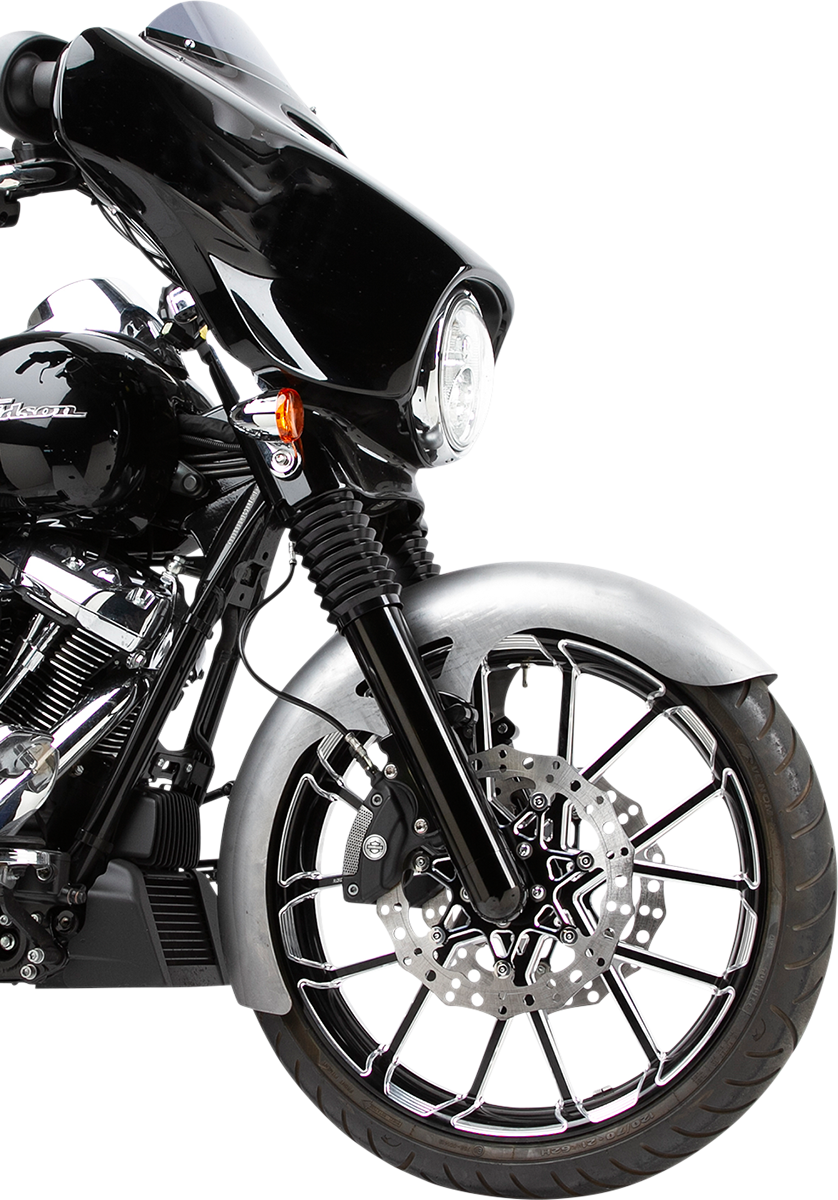 1401-0682 - ARLEN NESS Rapper Front Fender - 21" 06-735