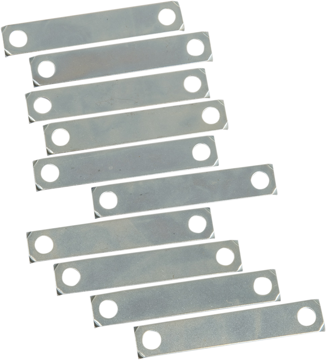 1410-0124 - EASTERN MOTORCYCLE PARTS Fender Mounting Lock Plates A-59166-80